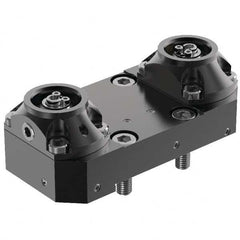 Kennametal - Turret & VDI Tool Holders Type: Driven Tool Axial Maximum Cutting Tool Size (mm): 40.00 - Apex Tool & Supply