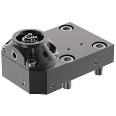 Kennametal - Turret & VDI Tool Holders Type: Driven Tool Axial Maximum Cutting Tool Size (mm): 40.00 - Apex Tool & Supply