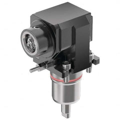 Kennametal - Turret & VDI Tool Holders Type: Driven Tool Radial Maximum Cutting Tool Size (mm): 40.00 - Apex Tool & Supply