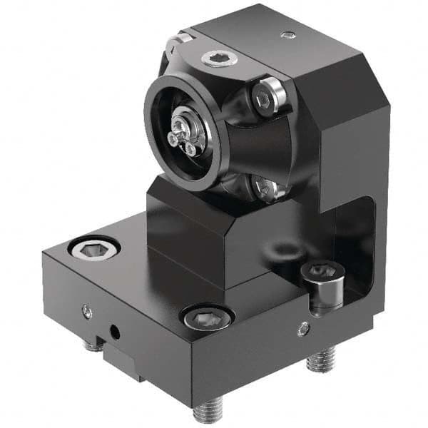 Kennametal - Turret & VDI Tool Holders Type: Driven Tool Radial Maximum Cutting Tool Size (mm): 40.00 - Apex Tool & Supply
