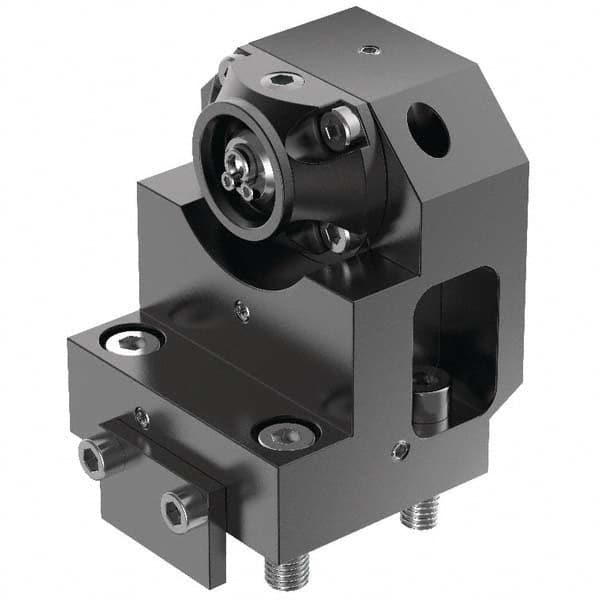 Kennametal - Turret & VDI Tool Holders Type: Driven Tool Radial Maximum Cutting Tool Size (mm): 32.00 - Apex Tool & Supply