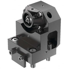 Kennametal - Turret & VDI Tool Holders Type: Driven Tool Radial Maximum Cutting Tool Size (mm): 32.00 - Apex Tool & Supply