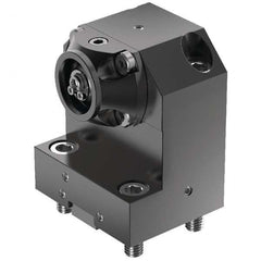 Kennametal - Turret & VDI Tool Holders Type: Driven Tool Radial Maximum Cutting Tool Size (mm): 32.00 - Apex Tool & Supply