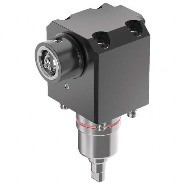 Kennametal - Turret & VDI Tool Holders Type: Driven Tool Radial Maximum Cutting Tool Size (mm): 32.00 - Apex Tool & Supply