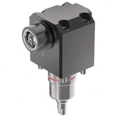 Kennametal - Turret & VDI Tool Holders Type: Driven Tool Radial Maximum Cutting Tool Size (mm): 32.00 - Apex Tool & Supply