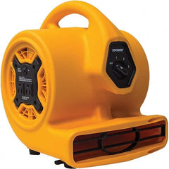 XPower Manufacturing - Carpet & Floor Dryers Type: Air Mover Air Flow (CFM): 800 - Apex Tool & Supply