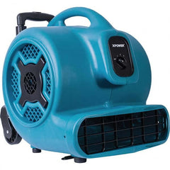 XPower Manufacturing - Carpet & Floor Dryers Type: Air Mover Air Flow (CFM): 3600 - Apex Tool & Supply