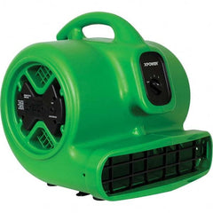 XPower Manufacturing - Carpet & Floor Dryers Type: Air Mover Air Flow (CFM): 2400.00 - Apex Tool & Supply