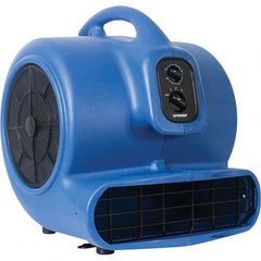 XPower Manufacturing - Carpet & Floor Dryers Type: Air Mover Air Flow (CFM): 3200 - Apex Tool & Supply