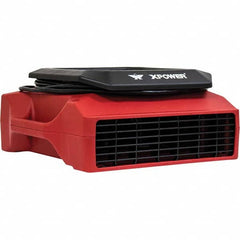XPower Manufacturing - Carpet & Floor Dryers Type: Air Mover Air Flow (CFM): 1050 - Apex Tool & Supply