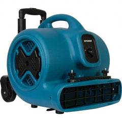 XPower Manufacturing - Carpet & Floor Dryers Type: Air Mover Air Flow (CFM): 2800 - Apex Tool & Supply