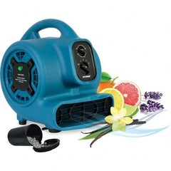 XPower Manufacturing - Carpet & Floor Dryers Type: Air Mover Air Flow (CFM): 800 - Apex Tool & Supply