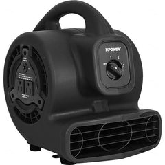 XPower Manufacturing - Carpet & Floor Dryers Type: Air Mover Air Flow (CFM): 600 - Apex Tool & Supply
