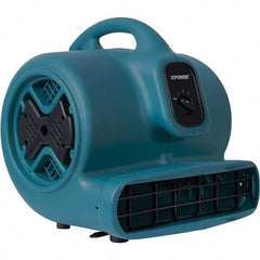 XPower Manufacturing - Carpet & Floor Dryers Type: Air Mover Air Flow (CFM): 2800 - Apex Tool & Supply