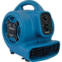 XPower Manufacturing - Carpet & Floor Dryers Type: Air Mover Air Flow (CFM): 800 - Apex Tool & Supply
