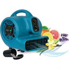 XPower Manufacturing - Carpet & Floor Dryers Type: Air Mover Air Flow (CFM): 2000.00 - Apex Tool & Supply