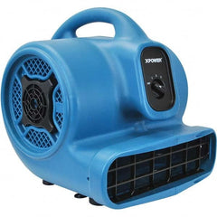 XPower Manufacturing - Carpet & Floor Dryers Type: Air Mover Air Flow (CFM): 1600.00 - Apex Tool & Supply