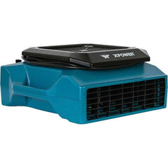 XPower Manufacturing - Carpet & Floor Dryers Type: Air Mover Air Flow (CFM): 1150 - Apex Tool & Supply