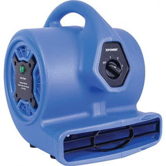 XPower Manufacturing - Carpet & Floor Dryers Type: Air Mover Air Flow (CFM): 500.00 - Apex Tool & Supply