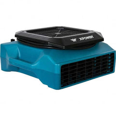XPower Manufacturing - Carpet & Floor Dryers Type: Air Mover Air Flow (CFM): 1050 - Apex Tool & Supply