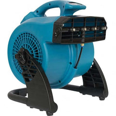 XPower Manufacturing - Misting Coolers Type: Non Oscillating Fan Size: 7 (Inch) - Apex Tool & Supply