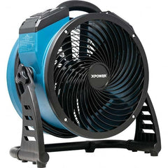 XPower Manufacturing - Industrial Circulation Fans Blade Size: 11 (Inch) Style: Non-Oscillating - Apex Tool & Supply