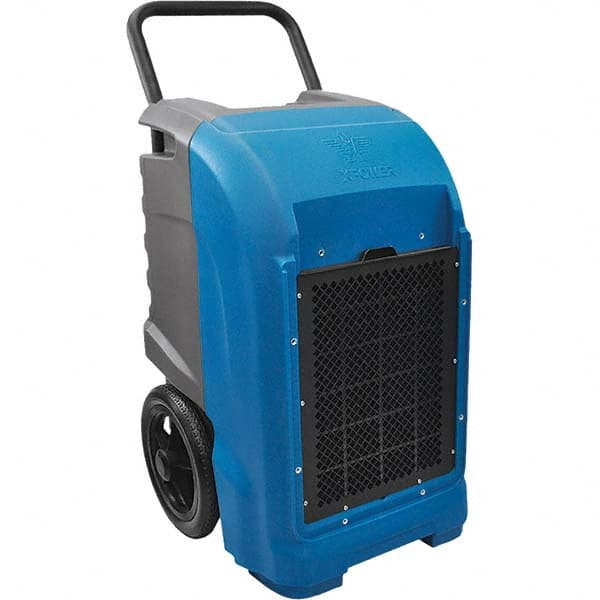 XPower Manufacturing - Dehumidifiers Type: Dehumidifier Saturation Capacity: 125 pt. - Apex Tool & Supply
