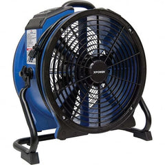 XPower Manufacturing - Blower Fans & Coolers Type: Blower Blade Size (Inch): 15-3/4 - Apex Tool & Supply