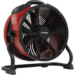 XPower Manufacturing - Blower Fans & Coolers Type: Blower Blade Size (Inch): 12-1/2 - Apex Tool & Supply