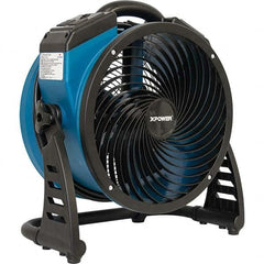 XPower Manufacturing - Blower Fans & Coolers Type: Blower Blade Size (Inch): 11 - Apex Tool & Supply