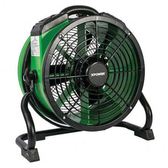 XPower Manufacturing - Blower Fans & Coolers Type: Blower Blade Size (Inch): 12-3/4 - Apex Tool & Supply