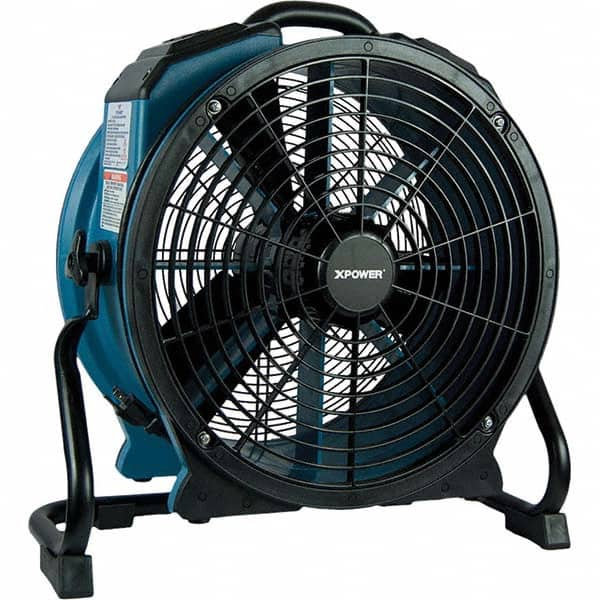 XPower Manufacturing - Blower Fans & Coolers Type: Blower Blade Size (Inch): 15-3/4 - Apex Tool & Supply