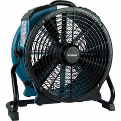 XPower Manufacturing - Blower Fans & Coolers Type: Blower Blade Size (Inch): 15-3/4 - Apex Tool & Supply