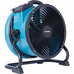 XPower Manufacturing - Blower Fans & Coolers Type: Blower Blade Size (Inch): 12-1/2 - Apex Tool & Supply