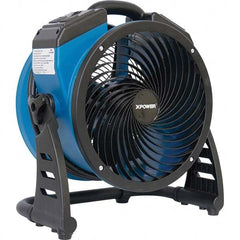 XPower Manufacturing - Blower Fans & Coolers Type: Blower Blade Size (Inch): 10 - Apex Tool & Supply