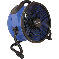 XPower Manufacturing - Blower Fans & Coolers Type: Blower Blade Size (Inch): 12-3/4 - Apex Tool & Supply