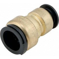 Watts - Metal Push-To-Connect Tube Fittings Type: Connector Tube Outside Diameter (Inch): 1 - Apex Tool & Supply