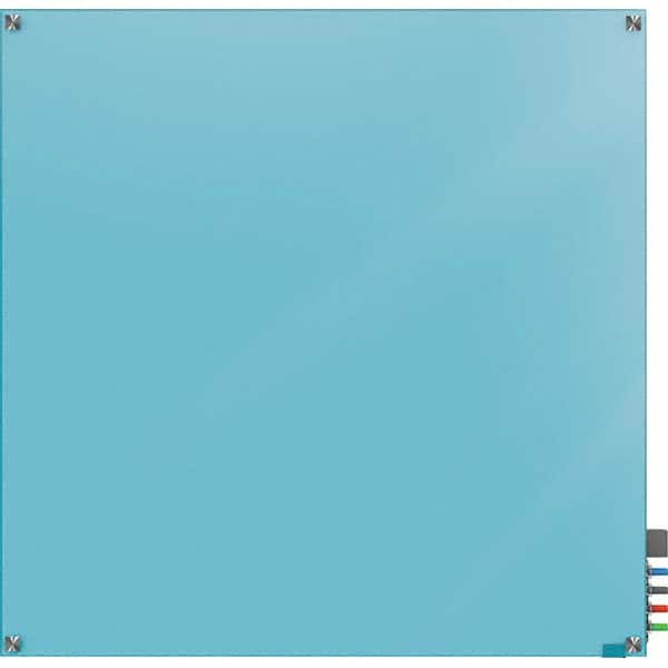 Ghent - Whiteboards & Magnetic Dry Erase Boards Type: Glass Dry Erase Board Height (Inch): 48 - Apex Tool & Supply