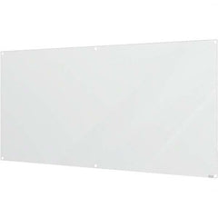 Ghent - Whiteboards & Magnetic Dry Erase Boards Type: Glass Dry Erase Board Height (Inch): 48 - Apex Tool & Supply