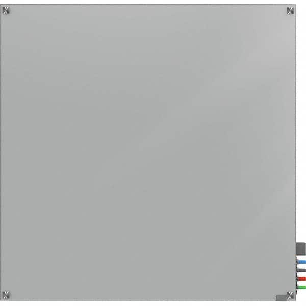 Ghent - Whiteboards & Magnetic Dry Erase Boards Type: Glass Dry Erase Board Height (Inch): 48 - Apex Tool & Supply