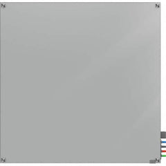 Ghent - Whiteboards & Magnetic Dry Erase Boards Type: Glass Dry Erase Board Height (Inch): 48 - Apex Tool & Supply