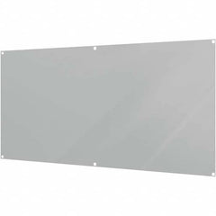 Ghent - Whiteboards & Magnetic Dry Erase Boards Type: Glass Dry Erase Board Height (Inch): 48 - Apex Tool & Supply