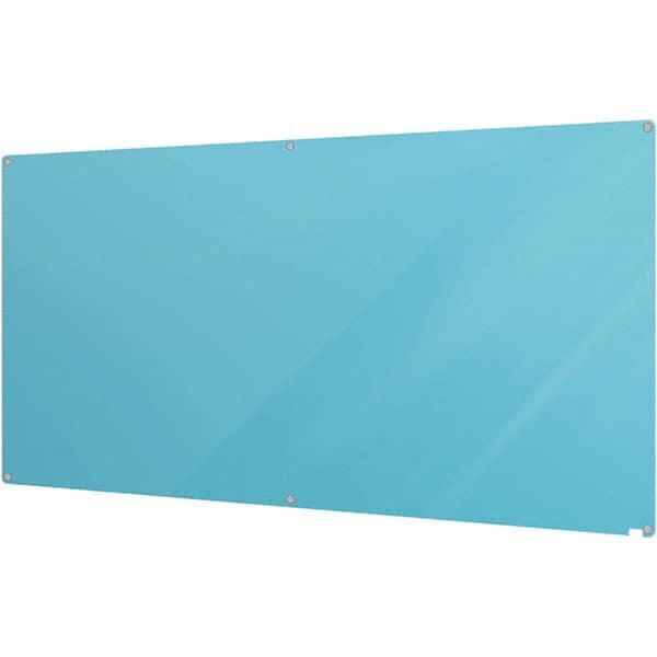 Ghent - Whiteboards & Magnetic Dry Erase Boards Type: Glass Dry Erase Board Height (Inch): 48 - Apex Tool & Supply