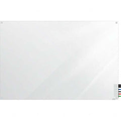 Ghent - Whiteboards & Magnetic Dry Erase Boards Type: Glass Dry Erase Board Height (Inch): 36 - Apex Tool & Supply