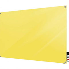 Ghent - Whiteboards & Magnetic Dry Erase Boards Type: Glass Dry Erase Board Height (Inch): 24 - Apex Tool & Supply