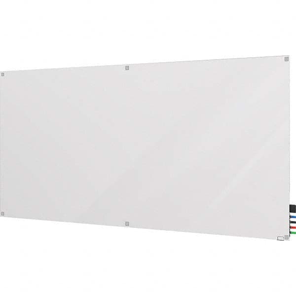 Ghent - Whiteboards & Magnetic Dry Erase Boards Type: Glass Dry Erase Board Height (Inch): 48 - Apex Tool & Supply