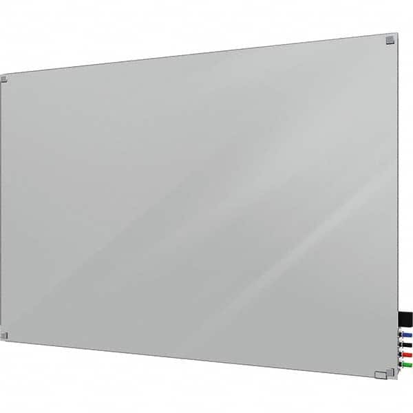 Ghent - Whiteboards & Magnetic Dry Erase Boards Type: Glass Dry Erase Board Height (Inch): 36 - Apex Tool & Supply