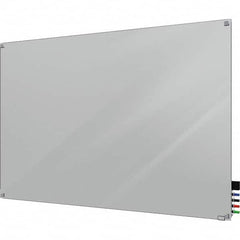 Ghent - Whiteboards & Magnetic Dry Erase Boards Type: Glass Dry Erase Board Height (Inch): 36 - Apex Tool & Supply