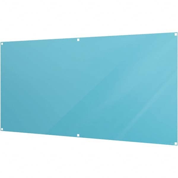 Ghent - Whiteboards & Magnetic Dry Erase Boards Type: Glass Dry Erase Board Height (Inch): 48 - Apex Tool & Supply