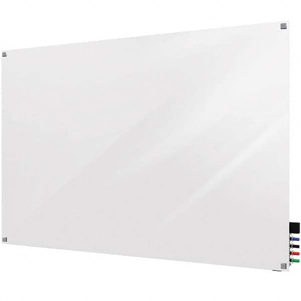 Ghent - Whiteboards & Magnetic Dry Erase Boards Type: Glass Dry Erase Board Height (Inch): 36 - Apex Tool & Supply